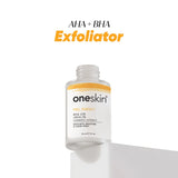 Oneskin - Peel Perfect AHA 15% + BHA 2%, Turmeric Extract - 30ml
