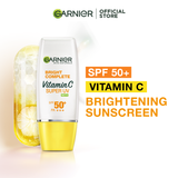 Mega Deal13-Garnier - Bright Complete Vitamin C Super UV Matte Sunscreen SPF50+ - 30ml