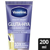Vaseline - Gluta Hya Burst Serum Advance Lotion
