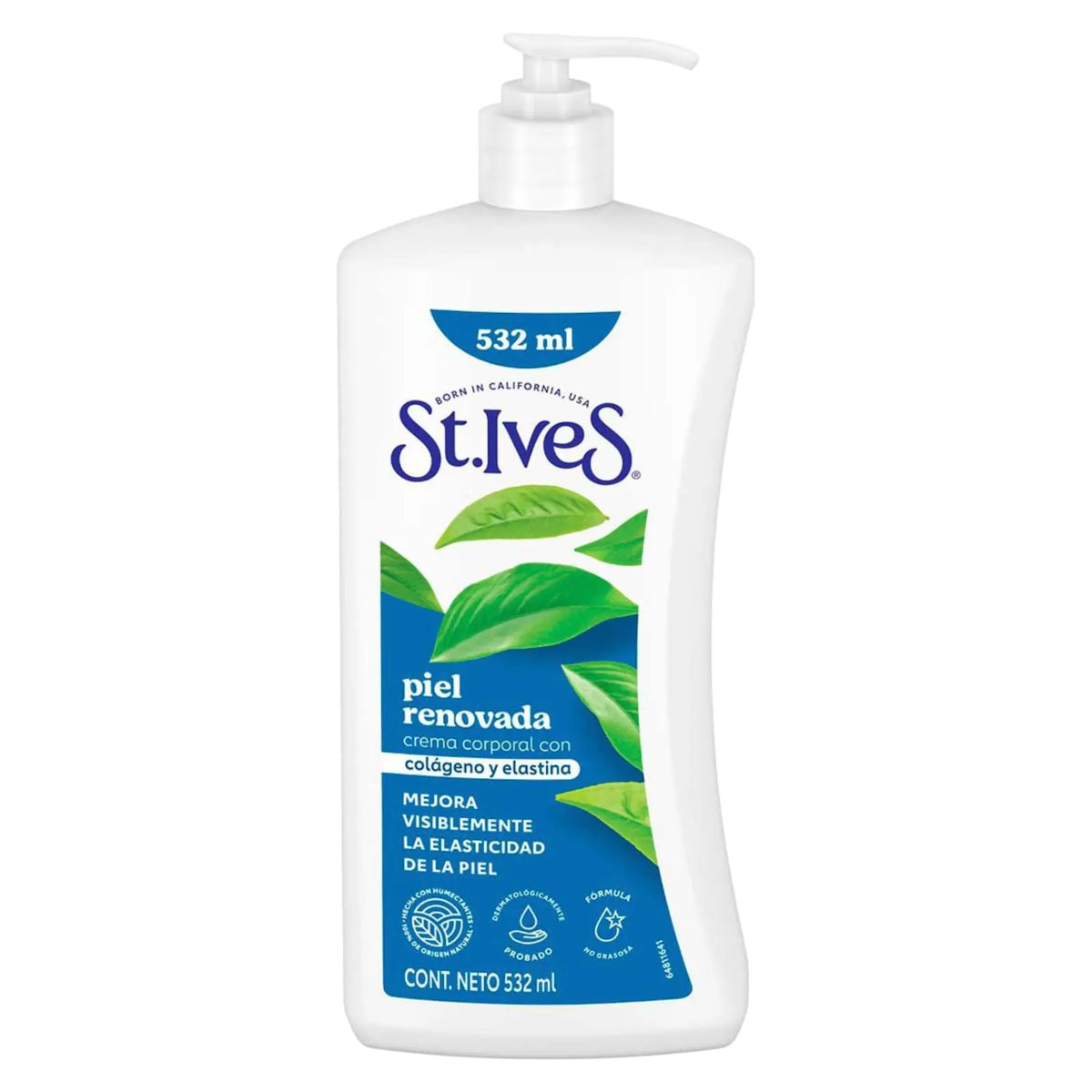 St.Ives - Renewed Skin Collagen & Elastin Body Lotion - 532ml