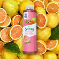 St.Ives - Pink Lemon & Mandarin Body Wash - 650Ml