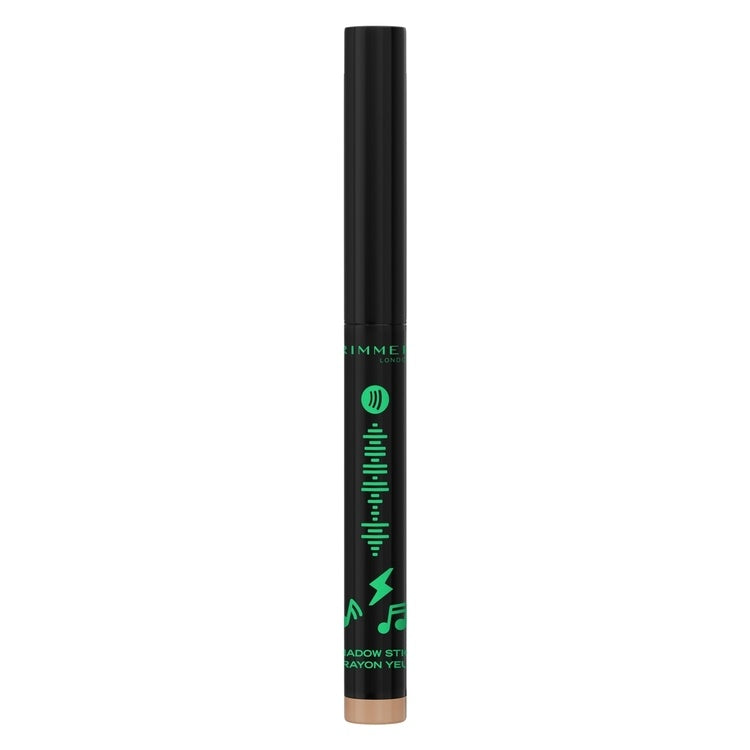 Rimmel London - Full Volume Shadow Stick - 004 Funky Gleam