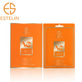 Estelin - Vitamin C Plus Brightening & Anti-Aging Glow Mask (Pack of 10)