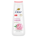 Dove - Renewing Peony & Rose Oil Body Wash - 20 Fl Oz (591ml)