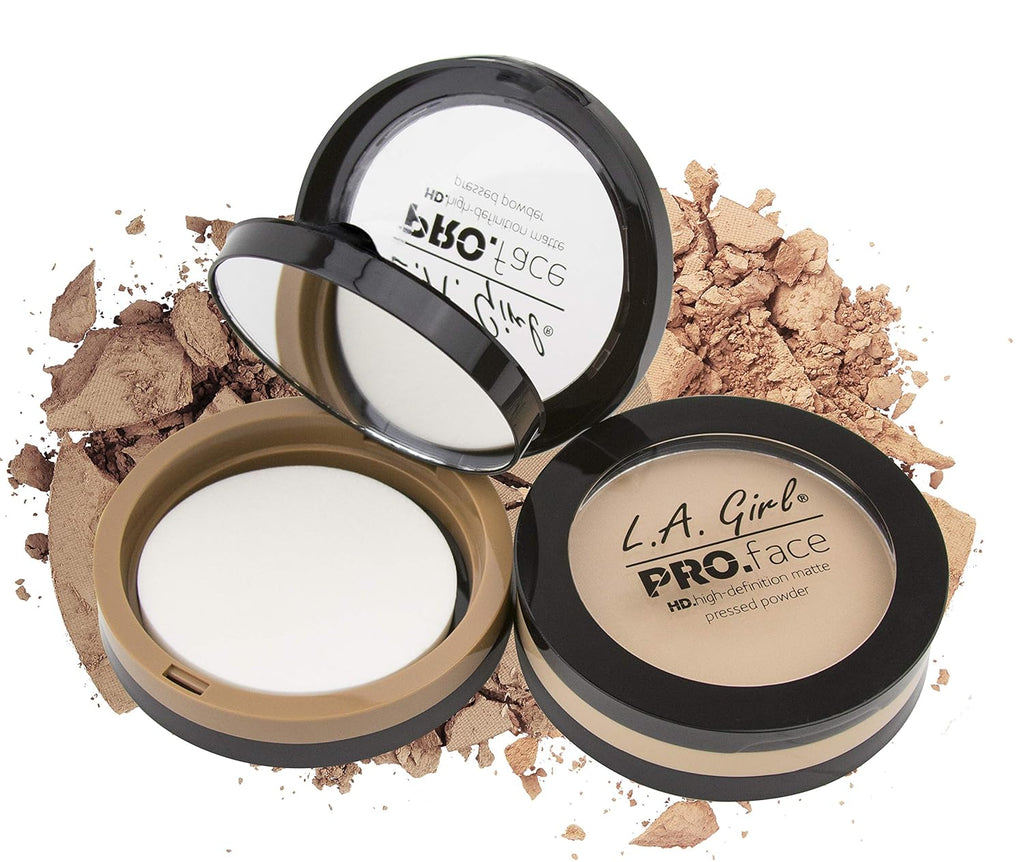 LA Girl - Pro HD Face Pressed Powder