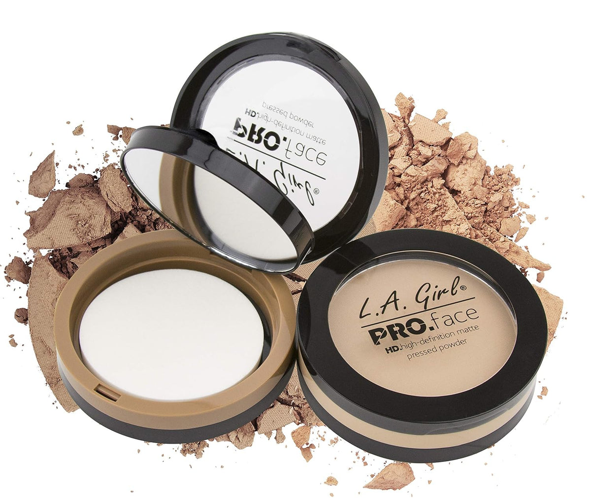 LA Girl - Pro HD Face Pressed Powder