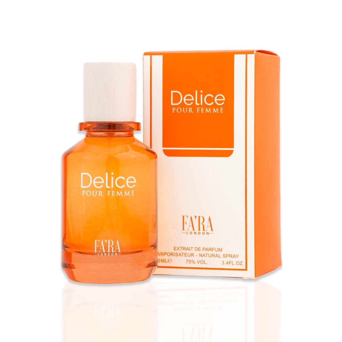 FA'RA London - Women - Delice - 100ml