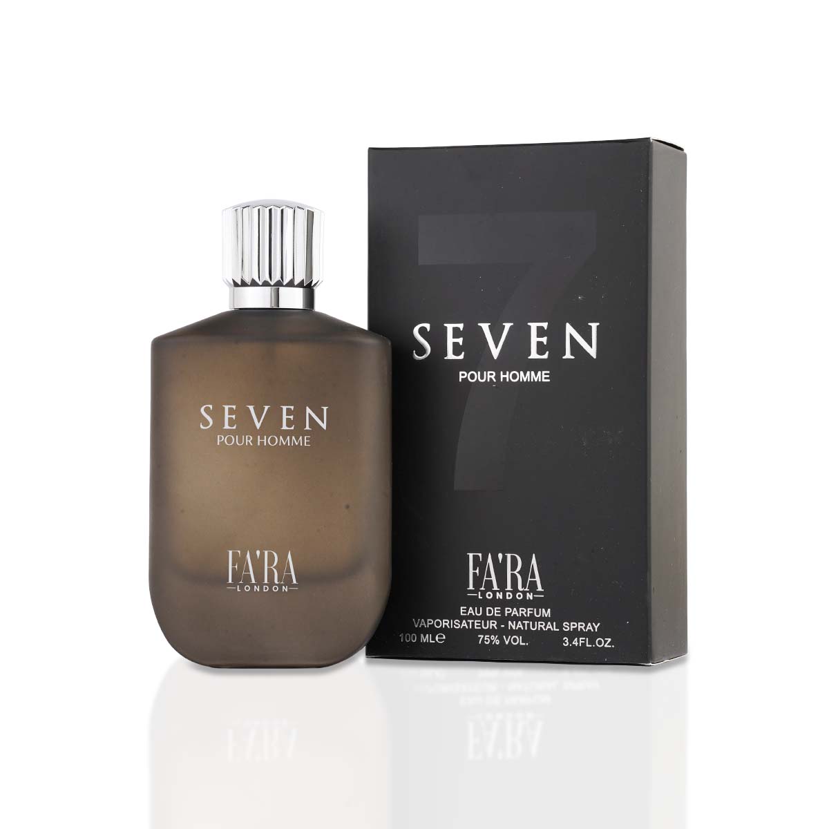 FA'RA London - Men -  Seven - 100ml