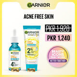 Garnier - Acne Free Skin
