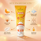 Aptlura SunBlock SPF-60 120ml