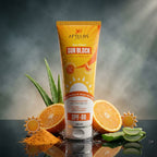 Aptlura SunBlock SPF-60 120ml