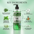 Aptlura Anti-Bacterial Hand Wash 500ml