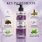 Aptlura Mulberry Hand Wash 500ml