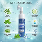Aptlura Neem & Mint Foaming Bubble Facewash 150ml