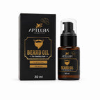 Aptlura Beard Oil – 100% Natural 30ml