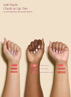 Rare Beauty - Soft Pinch Cheek & Lip Trio