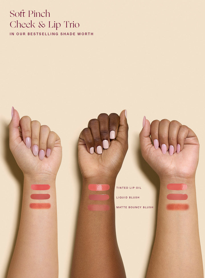 Rare Beauty - Soft Pinch Cheek & Lip Trio
