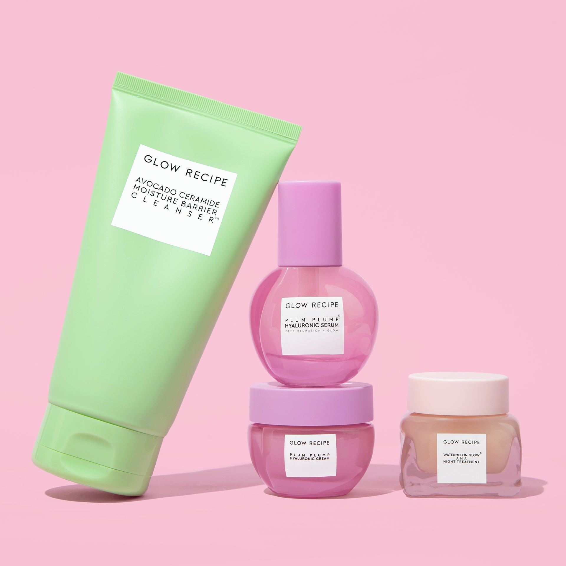 Glow Recipe - Plum Plump Deep Hydration Kit