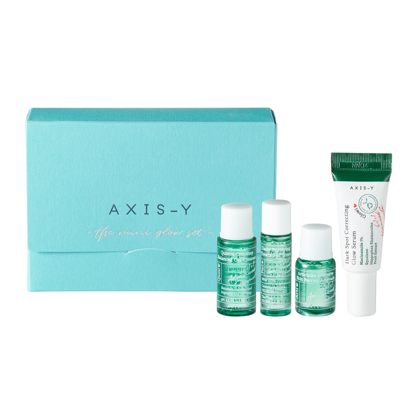 AXIS-Y - The Mini Glow Set
