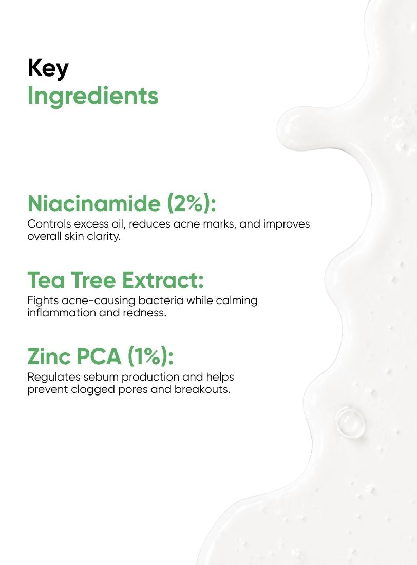 Oneskin - Acne Control Creamy Cleanser - 150ml