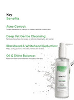 Oneskin - Acne Control Creamy Cleanser - 150ml