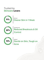 Oneskin - Acne Control Creamy Cleanser - 150ml