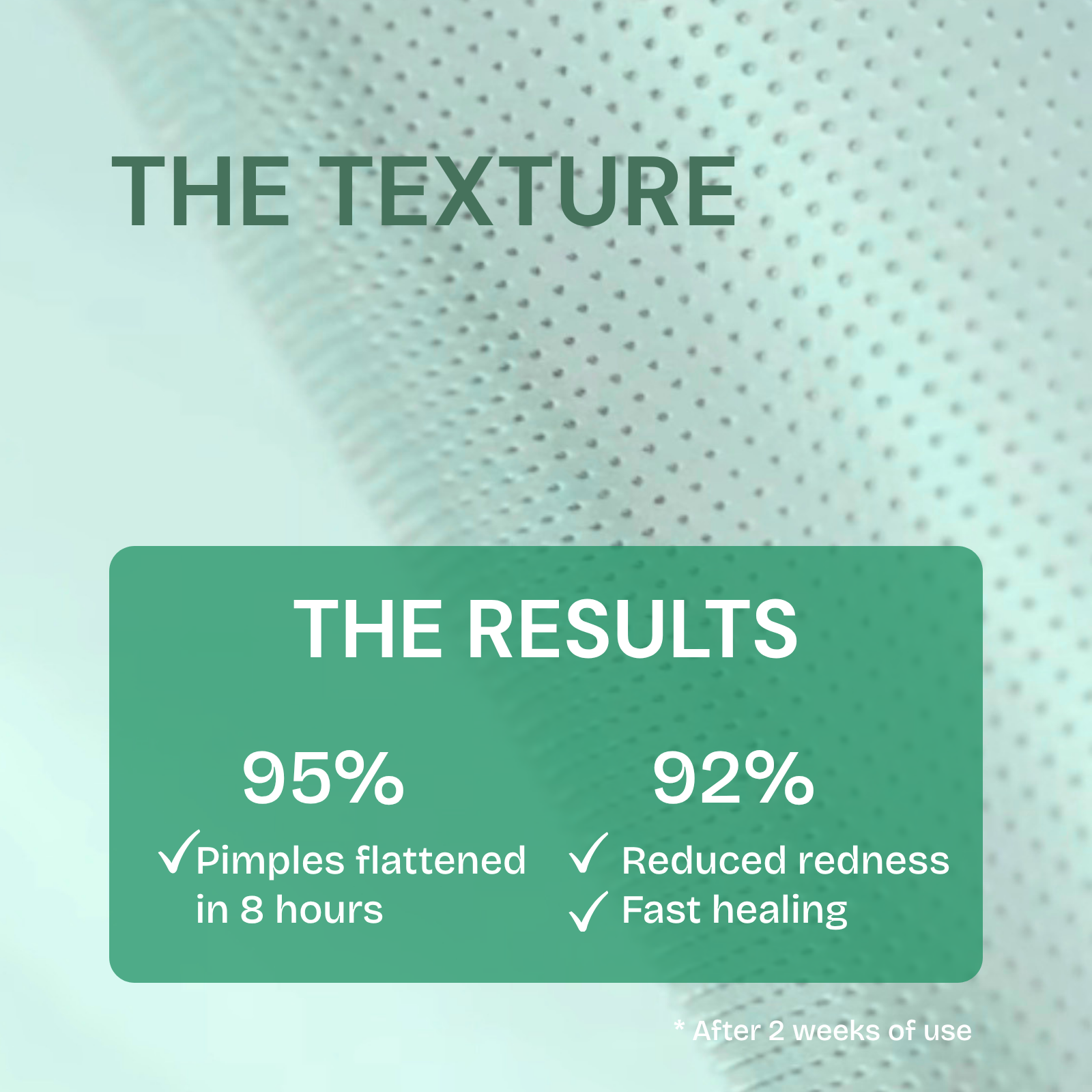 FreshLabs - Breakout Rescue Acne Patches