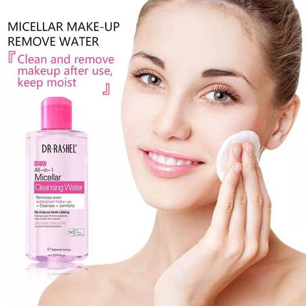 Dr Rashel - All in 1 Micellar Cleansing Water - 100ml