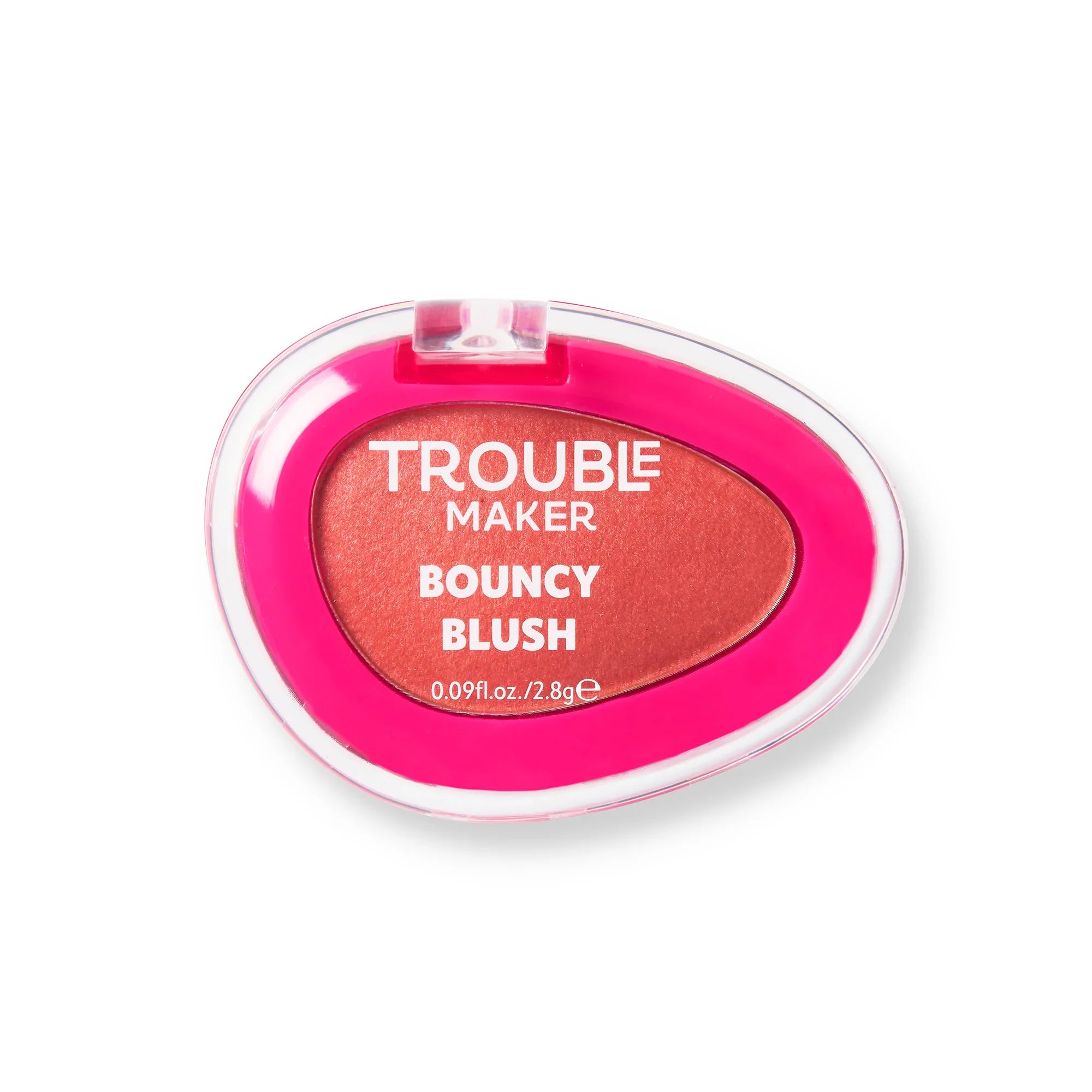 Trouble Maker - Bouncy Blush Stain - Alley-Oop Orange