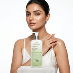 Aptlura Aloe Vera & Goat Milk Moisturizing Body Lotion 200ml