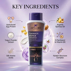 Aptlura Hair Shampoo Damage Repair 375ml