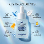 Aptlura Gluta C+ Brightening Serum 30ml