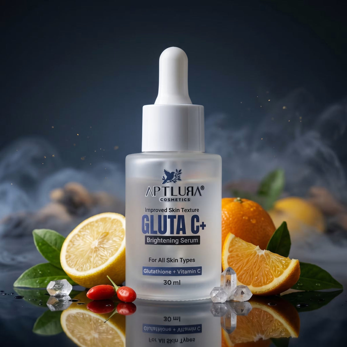 Aptlura Gluta C+ Brightening Serum 30ml