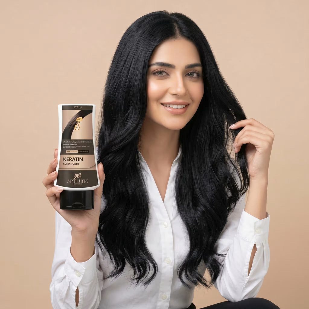 Aptlura Keratin Conditioner 175ml