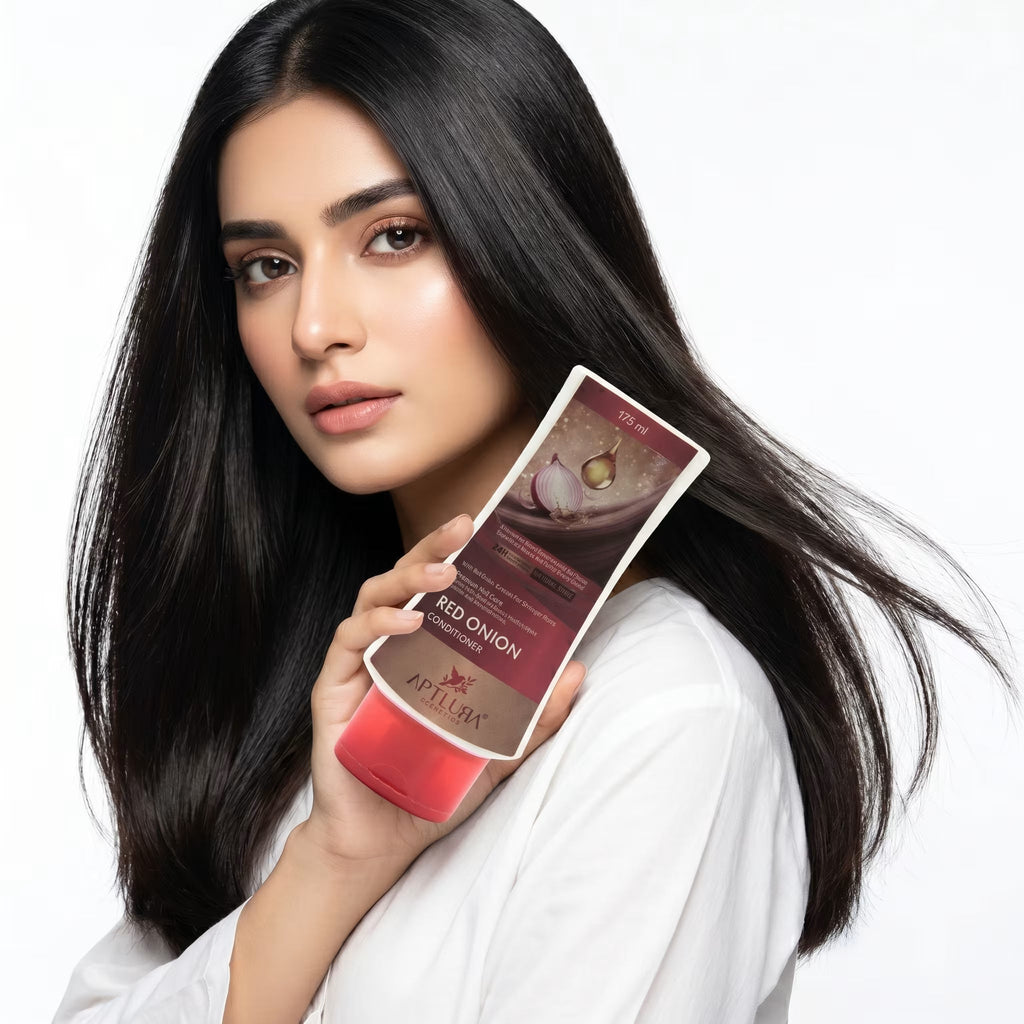 Aptlura Red Onion Conditioner – 175ml