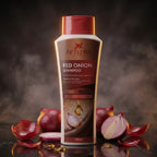 Aptlura Red Onion Shampoo – 375ml