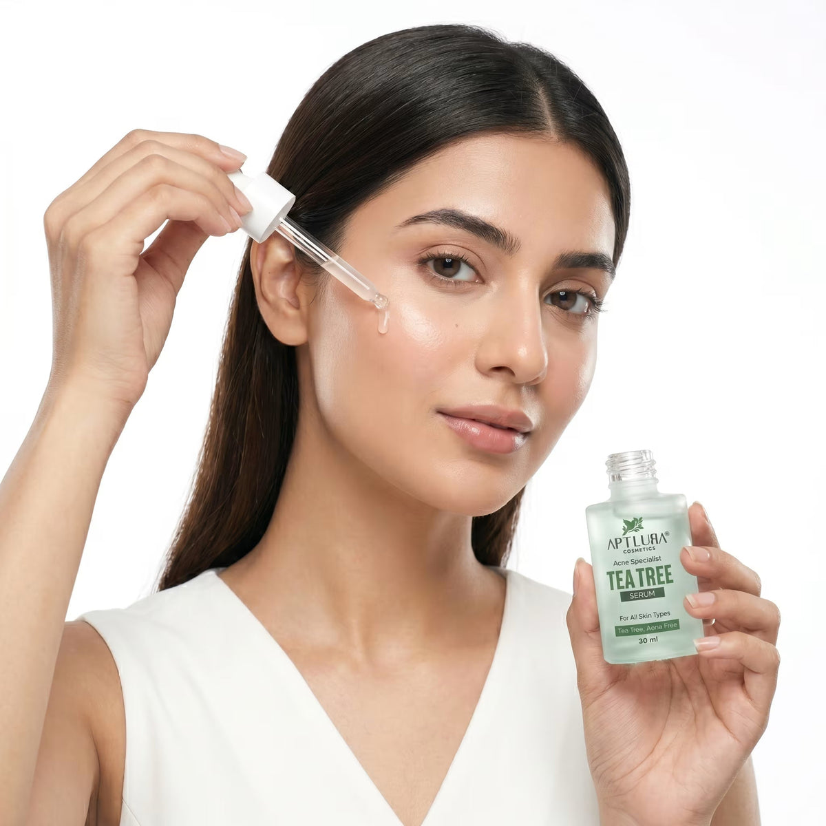 Aptlura Tea Tree Acne Control Serum – 30ml