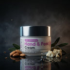 Aptlura Ultra Whitening Hand & Foot Cream 100ml