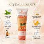 Aptlura Vitamin C Face Wash – 120ml