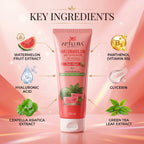 Aptlura Watermelon Hydrating Face Wash 120ml