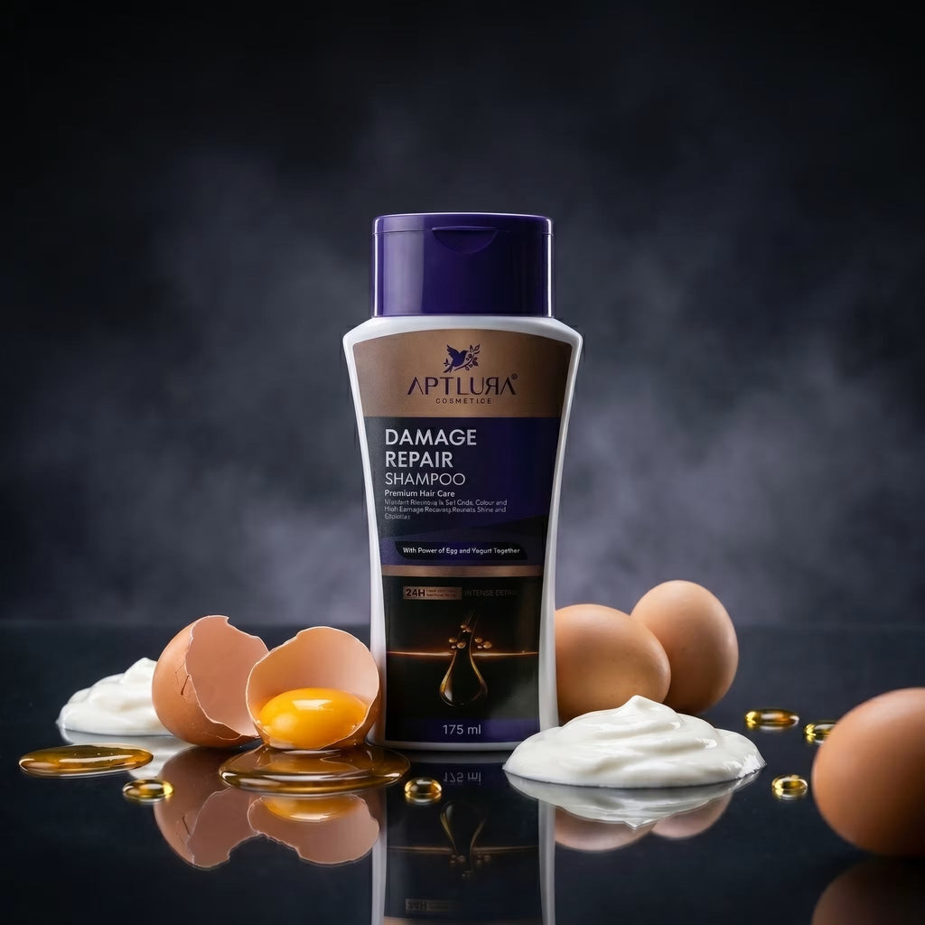 Aptlura Damage Repair Shampoo – 175ml