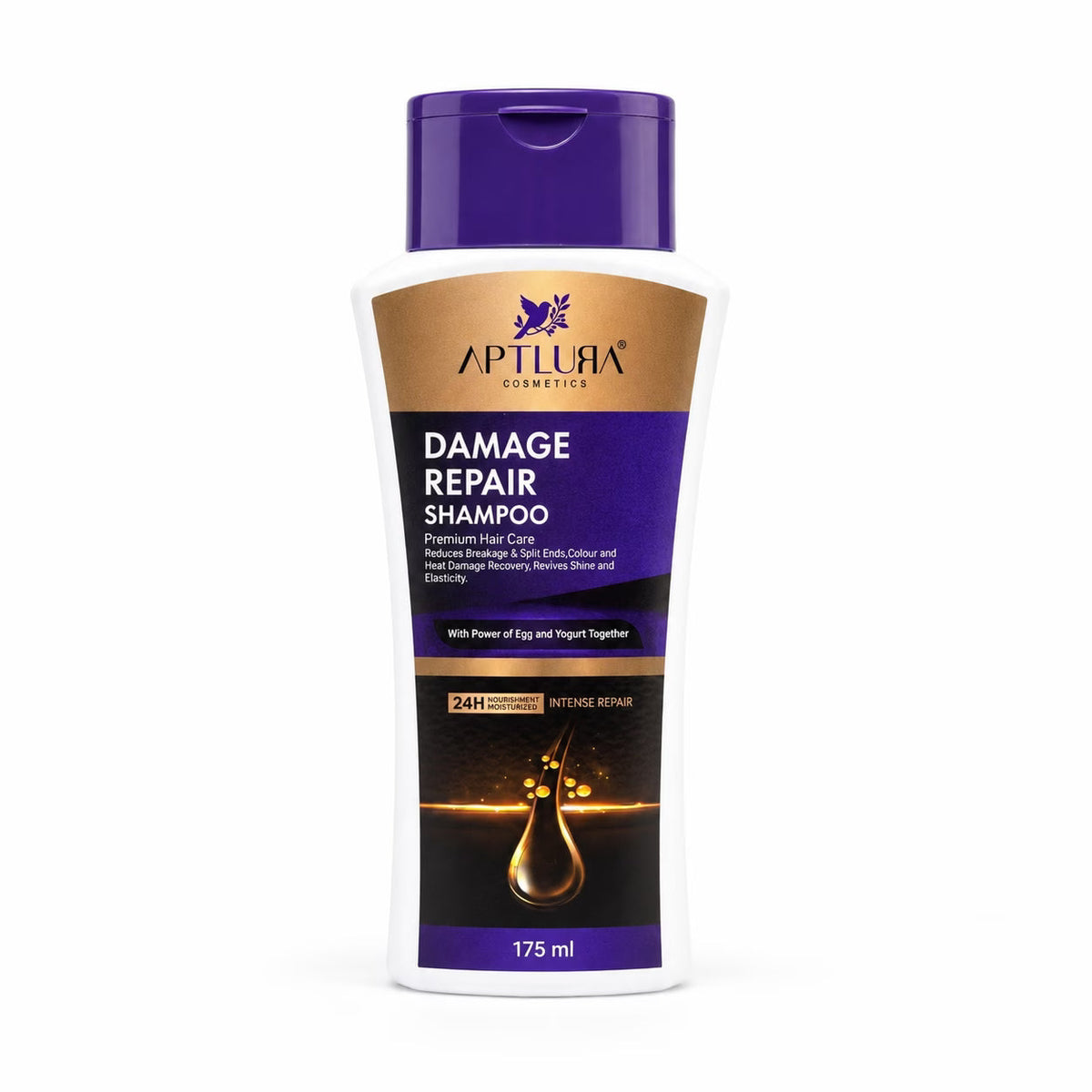 Aptlura Damage Repair Shampoo – 175ml