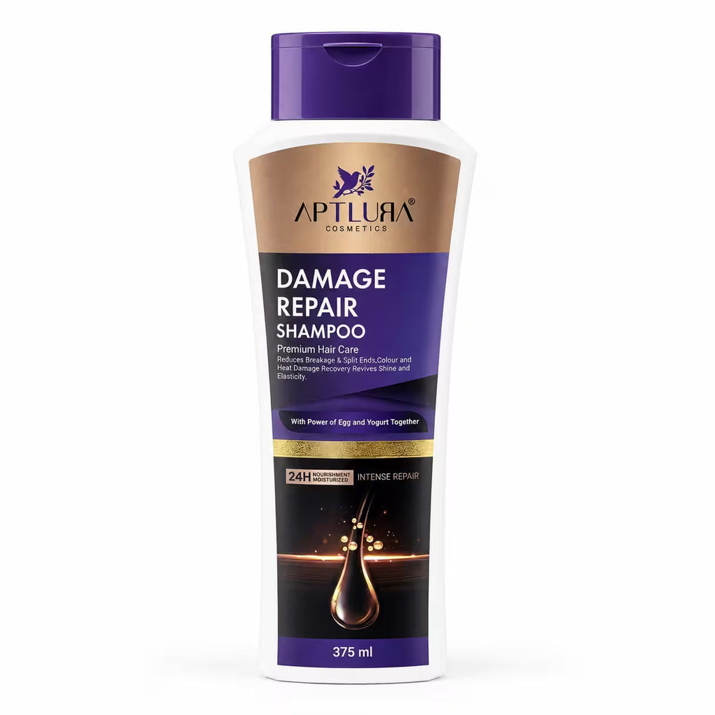 Aptlura Hair Shampoo Damage Repair 375ml