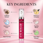 Aptlura Eye Roller – Dark Circle & Puff Care 20ml