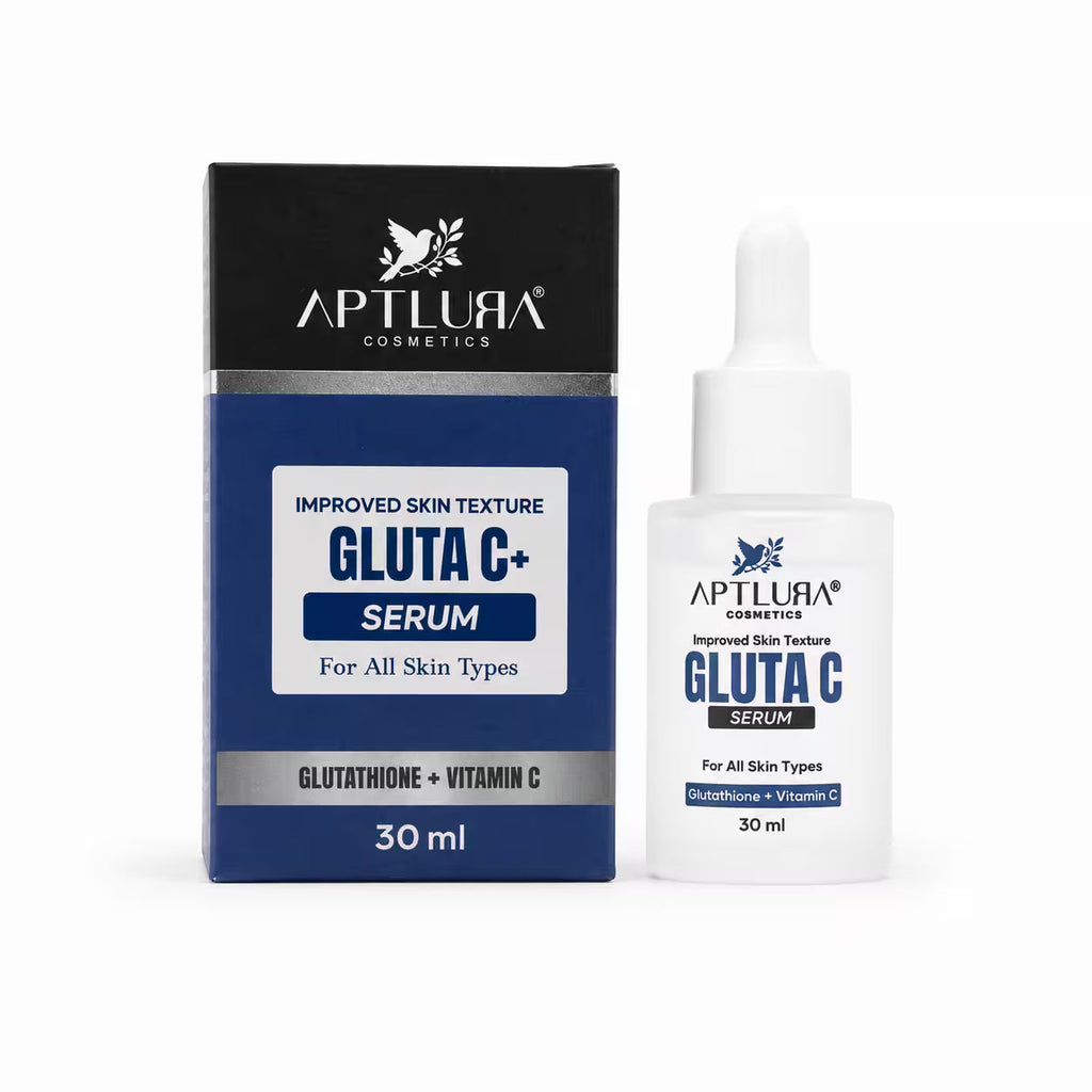 Aptlura Gluta C+ Brightening Serum 30ml