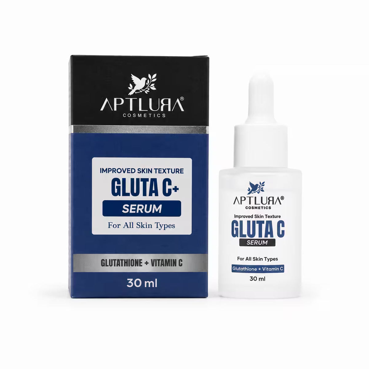 Aptlura Gluta C+ Brightening Serum 30ml