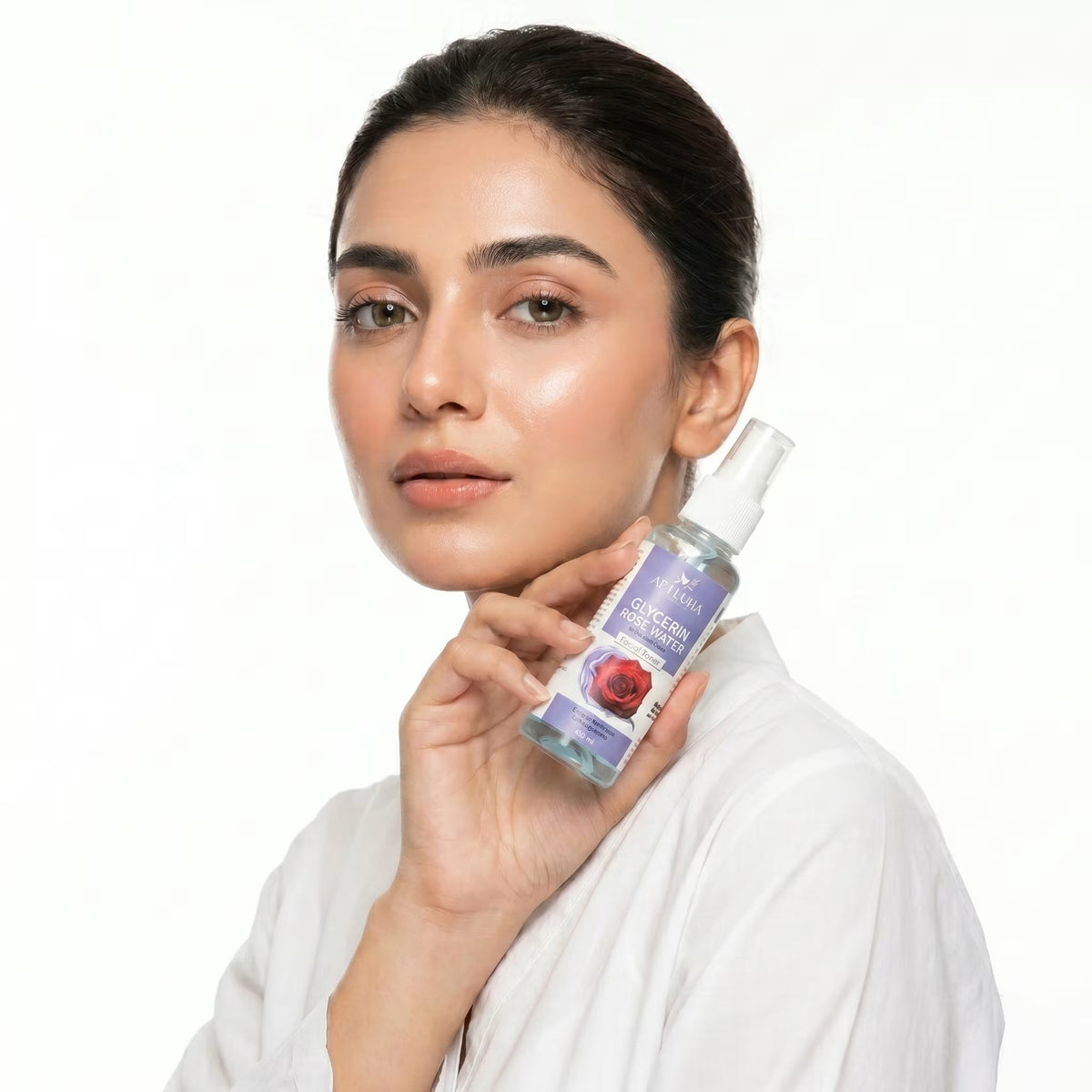 Aptlura Glycerin Rose Water Toner – 120ml