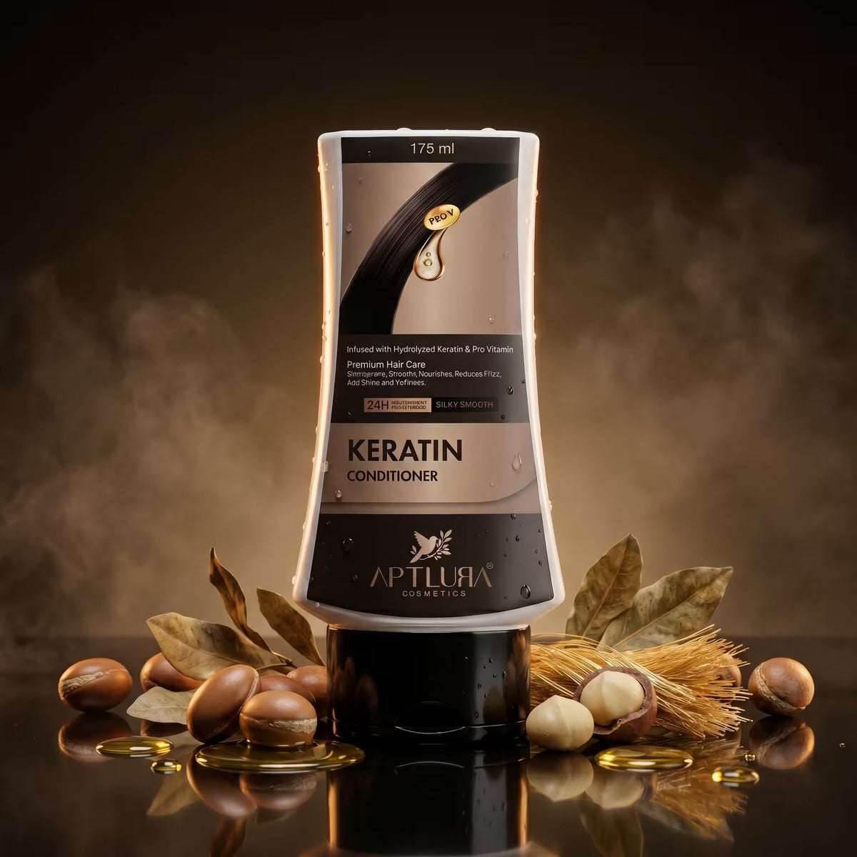 Aptlura Keratin Conditioner 175ml