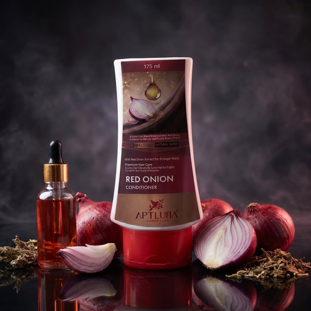 Aptlura Red Onion Conditioner – 175ml