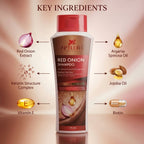 Aptlura Red Onion Hair Shampoo 175ml
